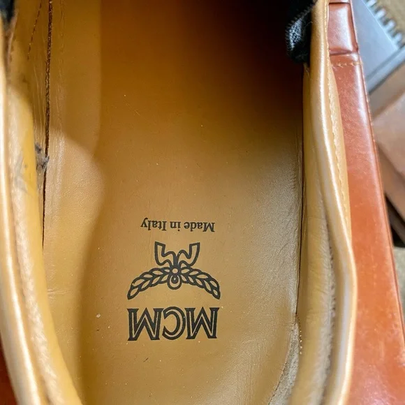 MCM women shoes - Picture 4 of 5